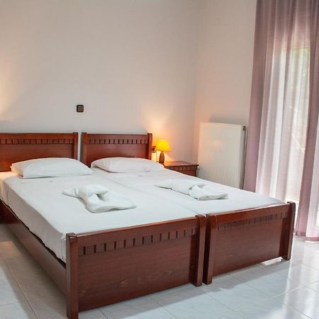 Mokos Rooms Perdhika Exteriör bild